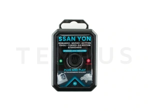 OSTALI EMULATOR 45 - SsangYong Korando - Musso - Actyon - Tivoli - Torres - G4 Rexton