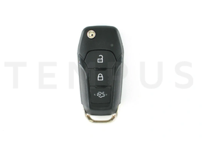 KEYLINE EL FORD 14 - Ford Mondeo Ka+, daljinac 3 tastera, aftermarket, Hitag Pro PCF7945P, 433 MHz
