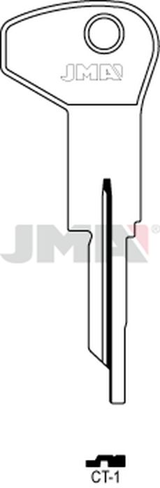 JMA CT-1 (Silca SX3, VAC27 / Errebi SM5, VC8)