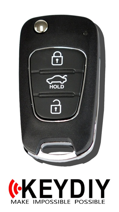 KEYDIY B04