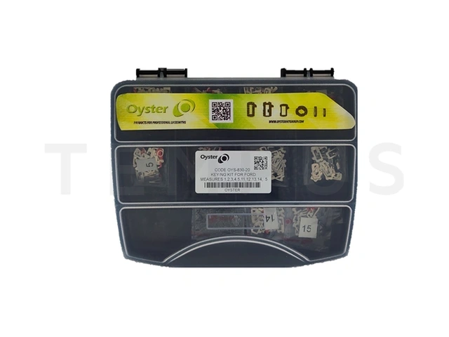 OYS-830-20 - FORD HU-101/FO-24 DIMENZIJE 1,2,3,4,5-11,12,12,14,15 20064