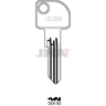 DEK-9D Cilindričan ključ (Silca DK5 / Errebi DKB9) 12840
