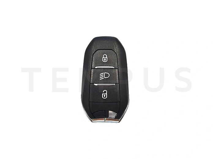 OSTALI TS PEUGEOT 24 - Peugeot smart ključ 3 tastera, FAR, mač HU-HCA / HU83
