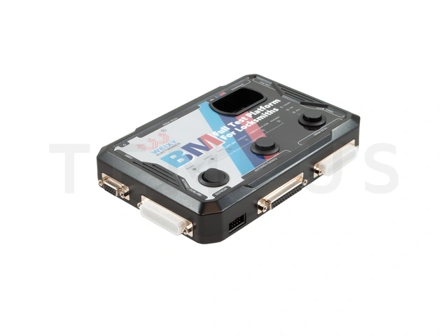 TEST PLATFORMA 08 - BMW Full Test Platforma i kablovi CAS1, CAS2, CAS3, CAS3+, CAS3++, CAS4, CAS4+, FEM i BDC1 20593