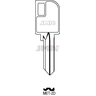 MET-2D Cilindričan ključ (Silca MX1 / Errebi MTL5D) 13488