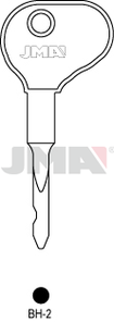 JMA BH-2 (Silca BH11 / Errebi BO9)