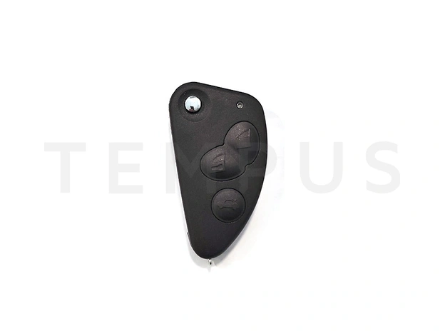 EL ALFA 05 - Alfa Romeo 147 156 166 & GT, skakavac 3 tastera, aftermarket, ID48 433Mhz 20214