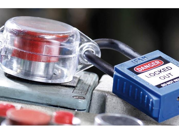 IFAM SF40 PN KATANAC LOCKOUT
