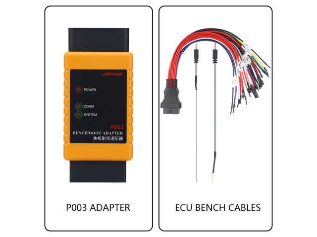 OBDSTAR P003 KIT 18012