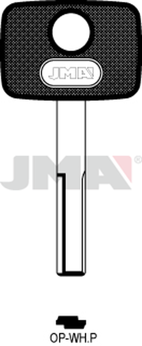 JMA OP-WH.P (Silca HU43P / Errebi HF42P15)