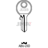 ABU-23D Cilindričan ključ (Silca AB50  / Errebi AU59 ) 14849