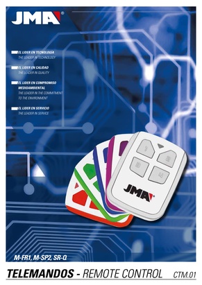 KATALOG DALJINACA JMA