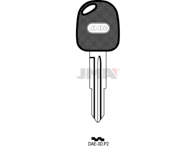 DAE-3D.P2 (Silca DWO4REP / Errebi DW6RP137) 12800