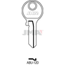 ABU-12D Cilindričan ključ (Silca AB13R  / Errebi AU13R ) 12455