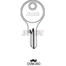 DOM-36D Cilindričan ključ (Silca DM10 / Errebi DM14) 12879