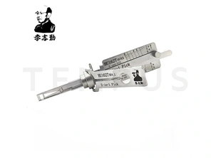 LISHI ® LISHI HU162-9(3+6)-V2-AG