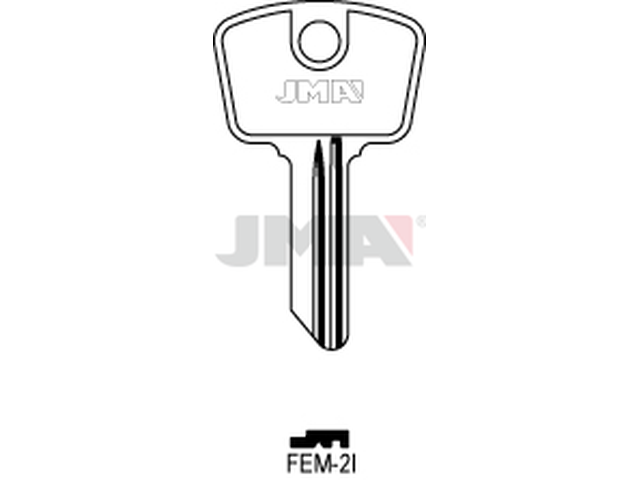 FEM-2I (Silca AF5D / Errebi 123H) 13026