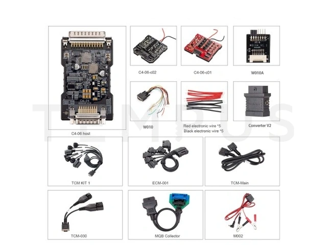 OBDSTAR RH850/V850 FULL 20249