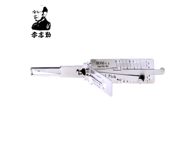 LISHI HU66+TL-AG 14670