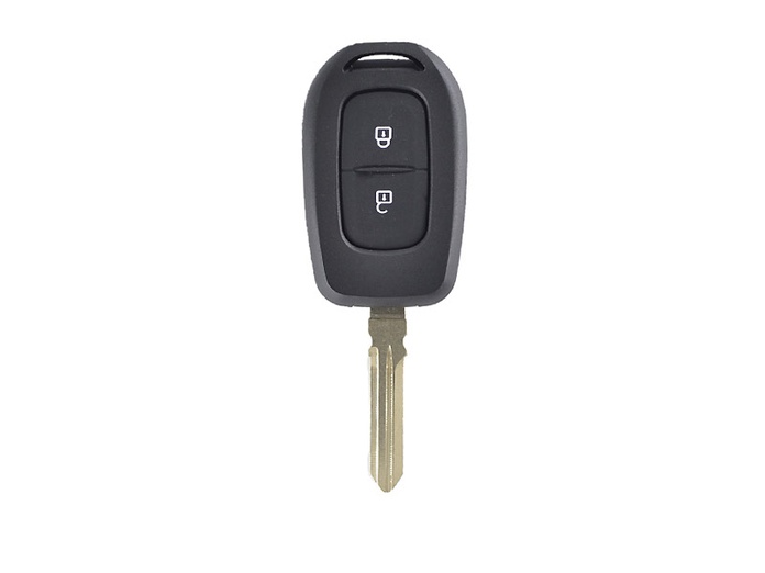 OSTALI EL DACIA 01 A - Dacia 2 tastera AES 433 MHz