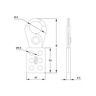 MULTI-LOCK PMI 25 000466 Lockout reza 17888