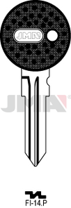 JMA FI-14.P (Silca GT17RCP / Errebi GB15RP11)
