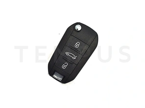 OSTALI EL PEUGEOT 11 A - PSA AES skakavac 3 tastera - GEPEK 433 MHz