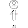 DOM-9D Cilindričan ključ (Silca DM2 / Errebi DM7) 12894