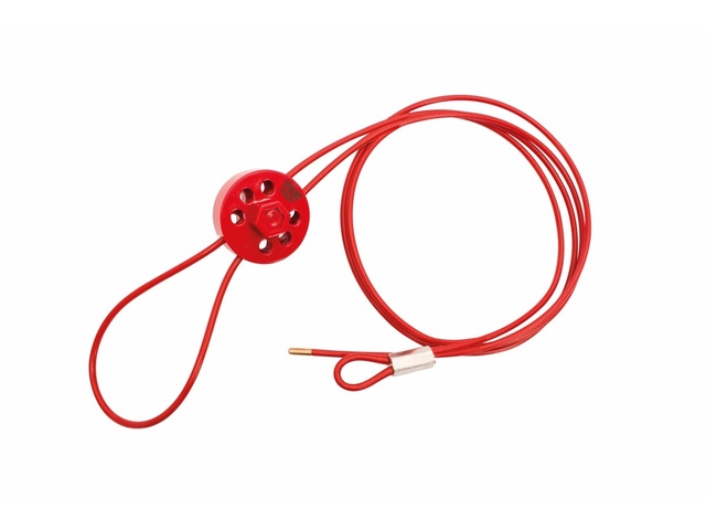 MULTI-LOCK CABLE 6 PADLOCK 090297 Lockout sajla 19338