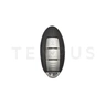 EL NISSAN 07 - Nissan keyless smart daljinac 2 tastera, aftermarket, ID46, 434 MHz 20483