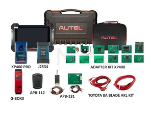 Akcija AUTEL IM608 PRO2 SET