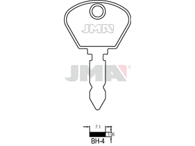 BH-4 (Silca OM1 / Errebi BK) 12586