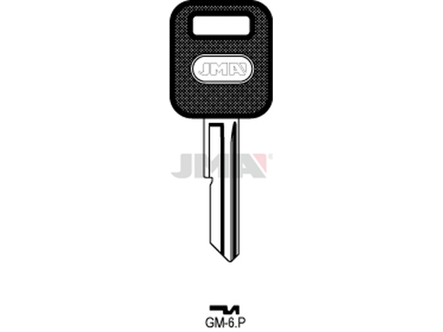 GM-6.P (Silca GM1CP / Errebi GM3P34) 13144