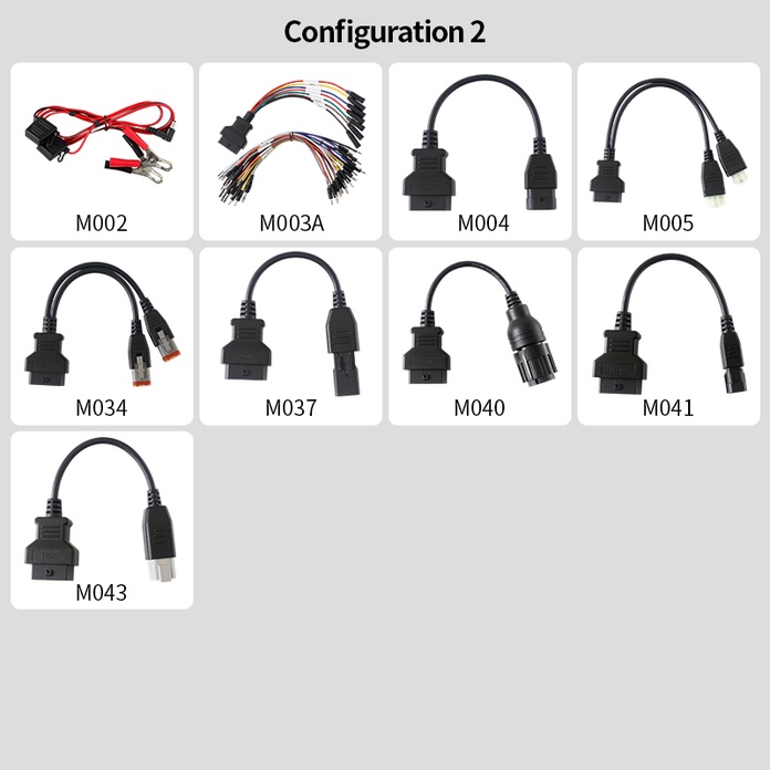 OBDSTAR MOTO IMMO KIT 1