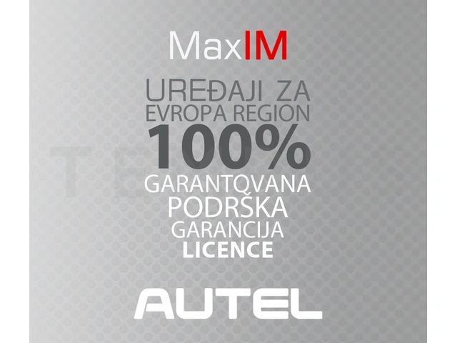 Akcija AUTEL IM608 PRO2 SET 21170