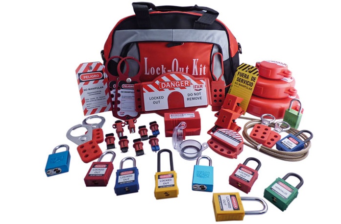 IFAM LOCKOUT TORBA ZA BASIC SET