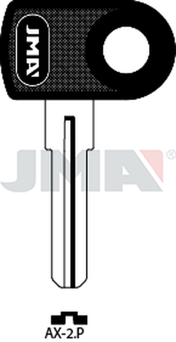 JMA AX-2.P (Errebi AX3P1667)