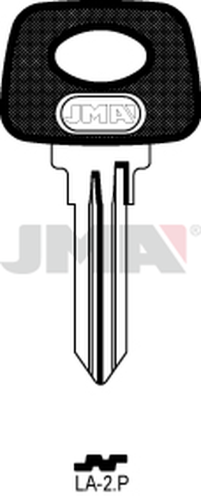 JMA LA-2.P (Silca LD1P / Errebi LAD2P17)