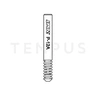 PALPADOR P12A - 0,6x45x6 20835