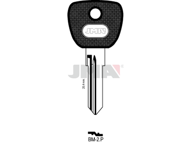 BM-2.P (Silca HU50AP / Errebi HFHBLP8) 12612