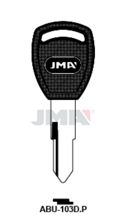 JMA ABU-103D.P (Silca AB125RCP / Errebi AU115RP)