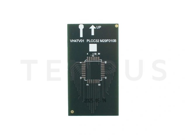 Xhorse XDMP18GL - VH47 PLCC32 & M29F010B Adapter 21048
