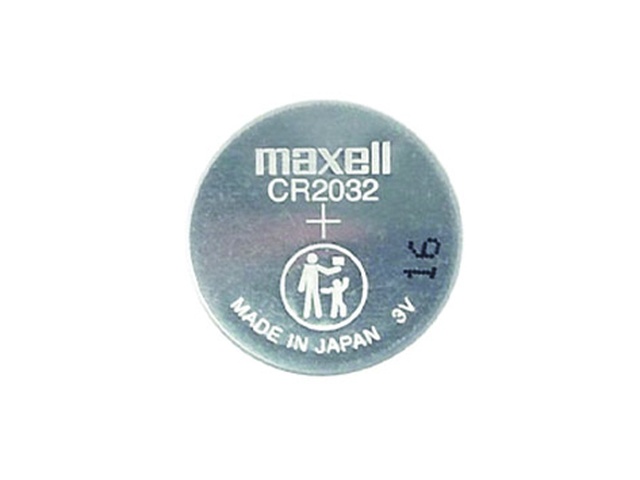 2032 CR MAXELL 18919