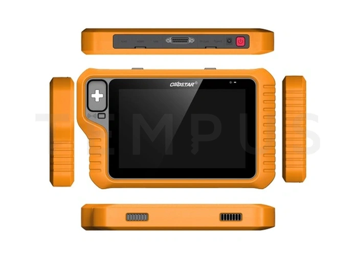 OBDSTAR X300 CLASSIC G3 - FULL PAKET