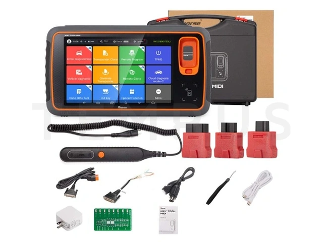 XHORSE KEY TOOL MIDI - ADVANCED paket 20332