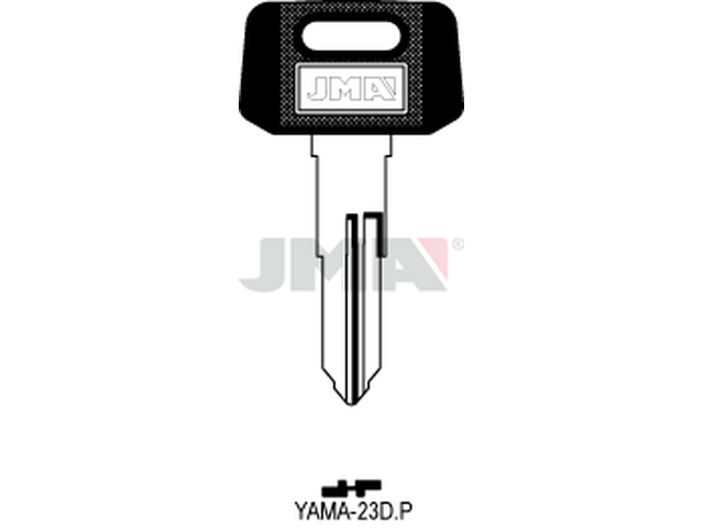 YAMA-23D.P (Silca YH29P / Errebi YA23P32) 14124