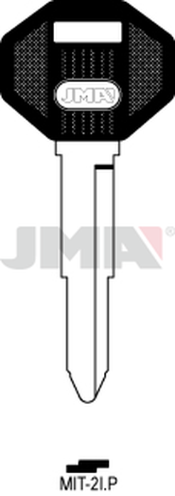JMA MIT-2I.P (Silca MIT2RP / Errebi MIT2P36)