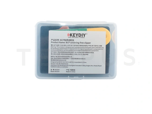 KEYDIY BCP FREE CLIP ADAPTER 20742