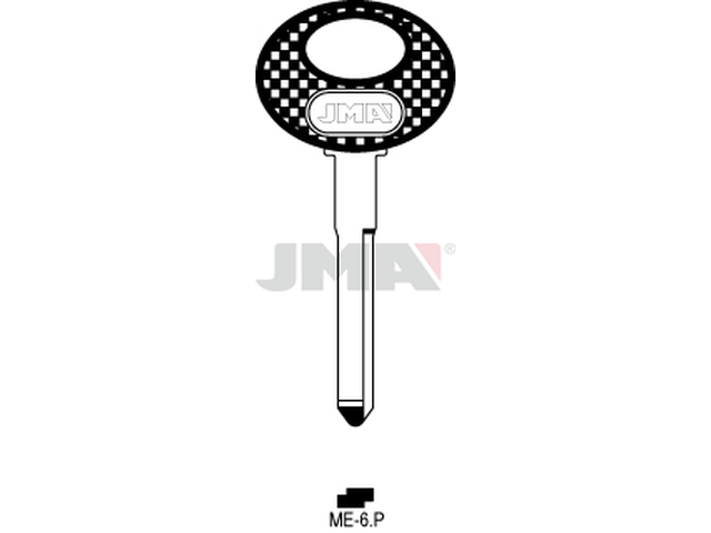 ME-6.P (Silca HU44AP / Errebi HF38AP18) 13461