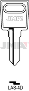 JMA LAS-4D (Silca LS14R / Errebi LAS15R)